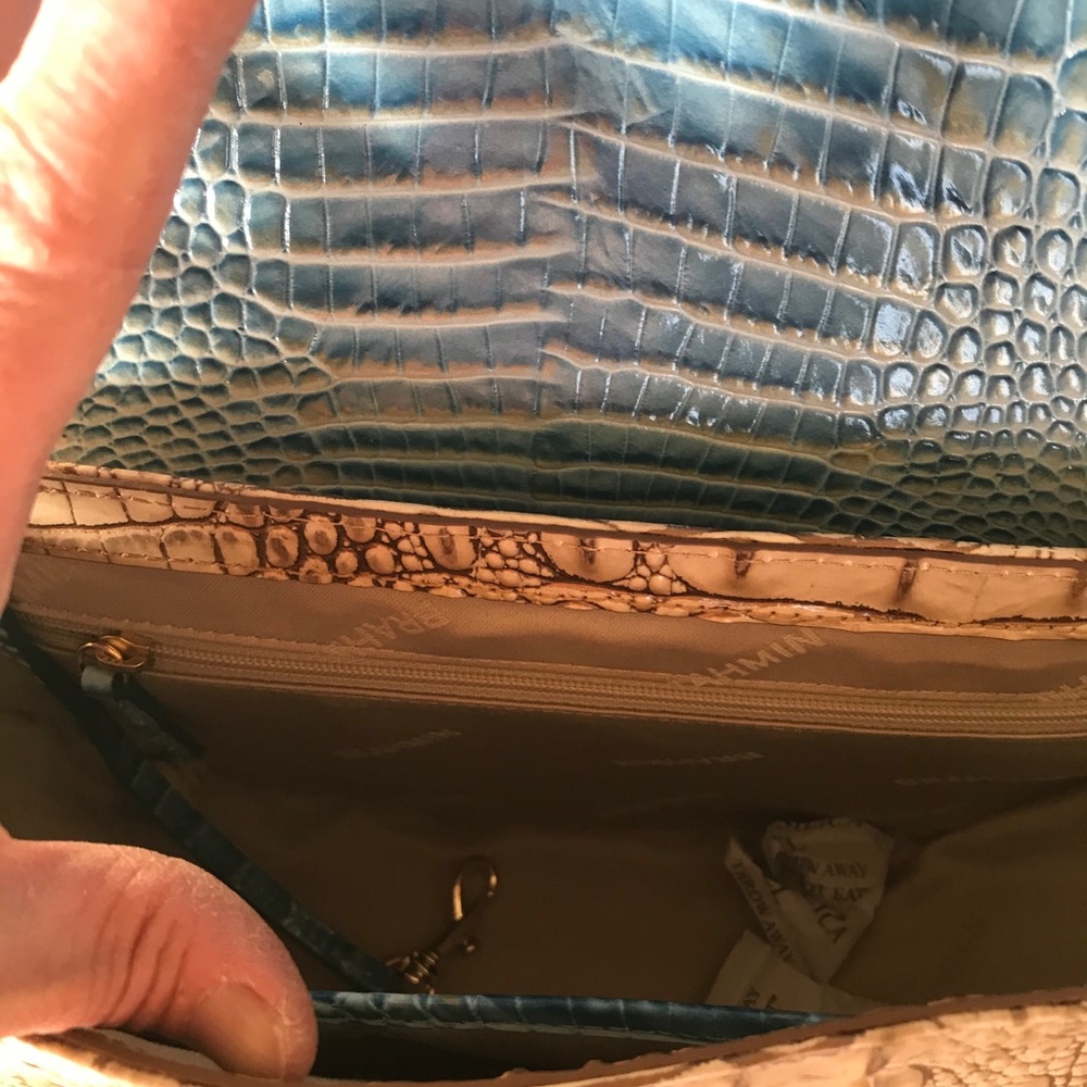 NWT Brahmin Crossbody - Picture 11 of 13